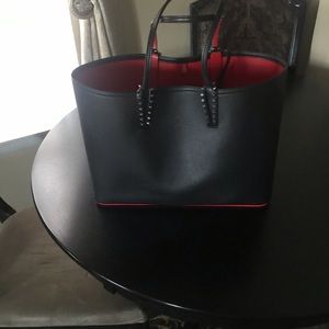 Christian Louis baton purse